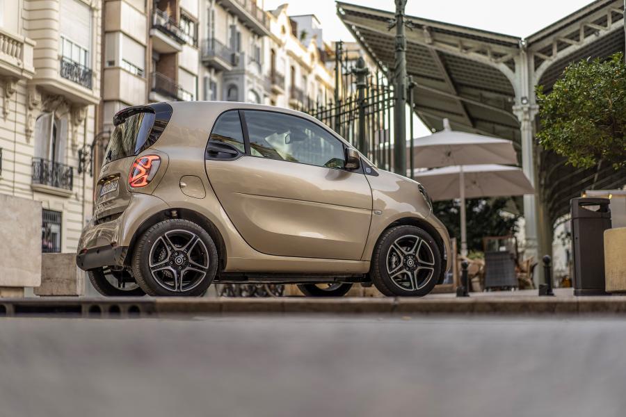  Smart EQ ForTwo Pulse Coupe (C453) 2020 года  (WW) (фото 13 из 47)